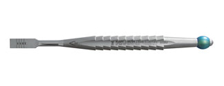 Sharp 8mm Wide Pointed Burin - Helmut Zepf (47.949.13) - Delynov