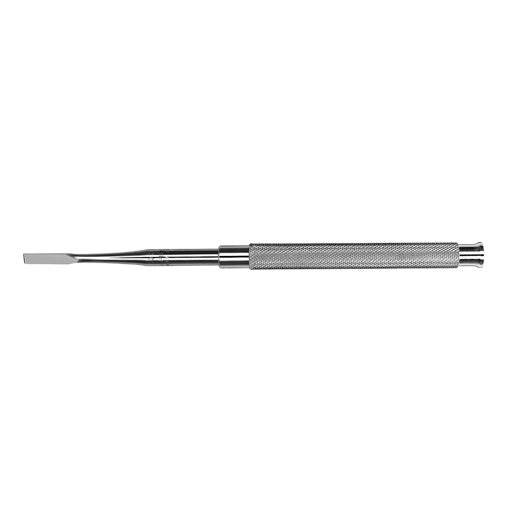 Gardner No. 2 Bone Chisel, Handle No. 524 - Hu-Friedy - Delynov