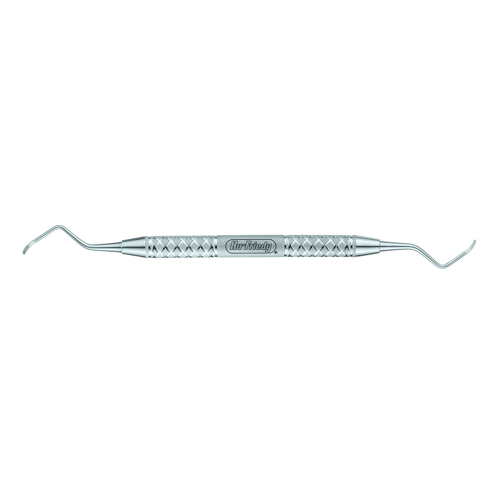 Curette Prichard Number PR1/2 with Handle Number 9 - Hu-Friedy - Delynov