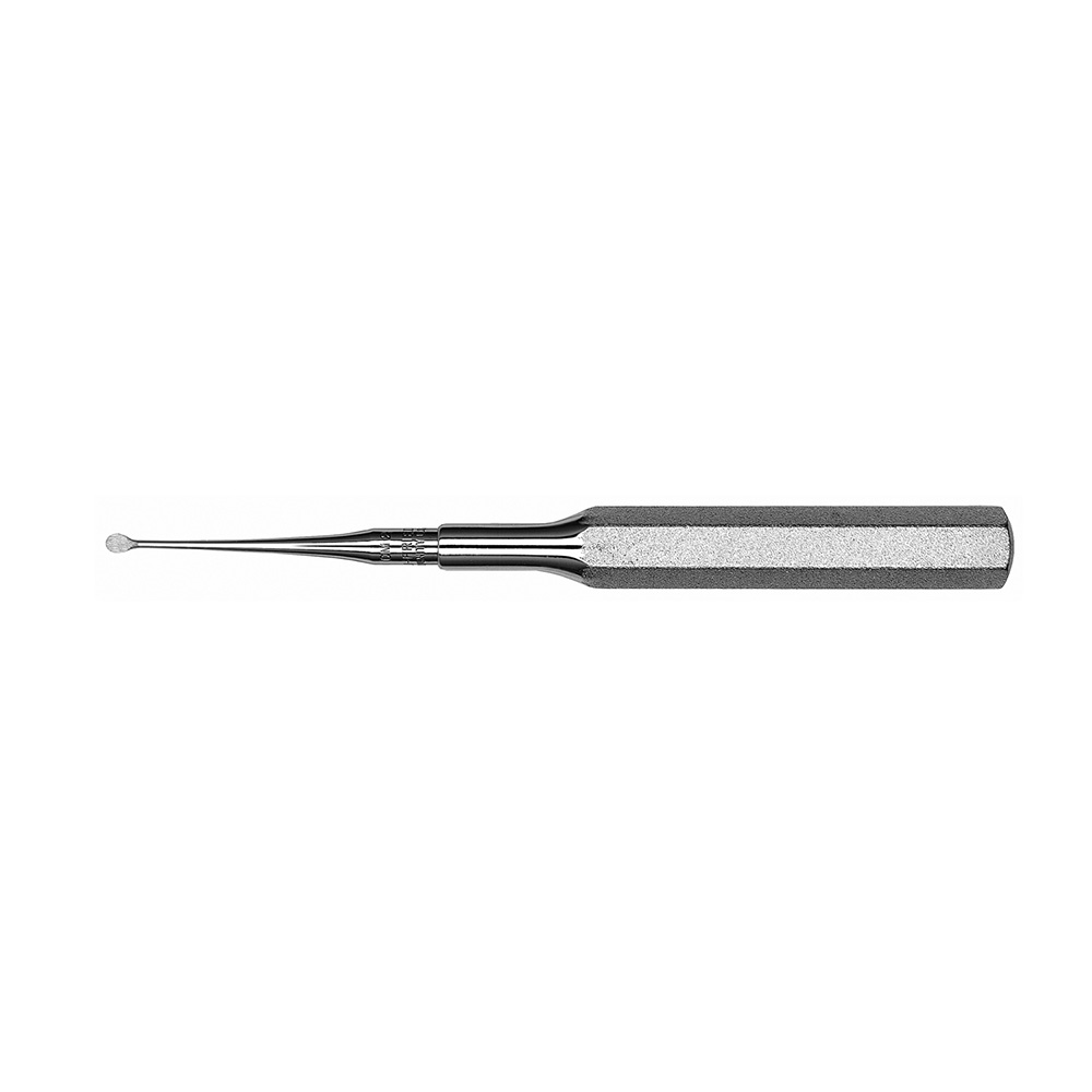 Curette alvéolaire Molt numéro 2 manche numéro 502 (CM2) - Hu-Friedy - Delynov