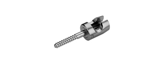 Forest for dental implant VIS BENEX Ø 1.6 mm, length 10 mm - Helmut Zepf (12.300.60) - Delynov