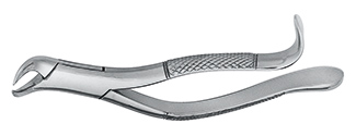 DAVIER. REMOVABLE FORCEPS. FIGURE 16. - Helmut Zepf (14.016.00) - Delynov