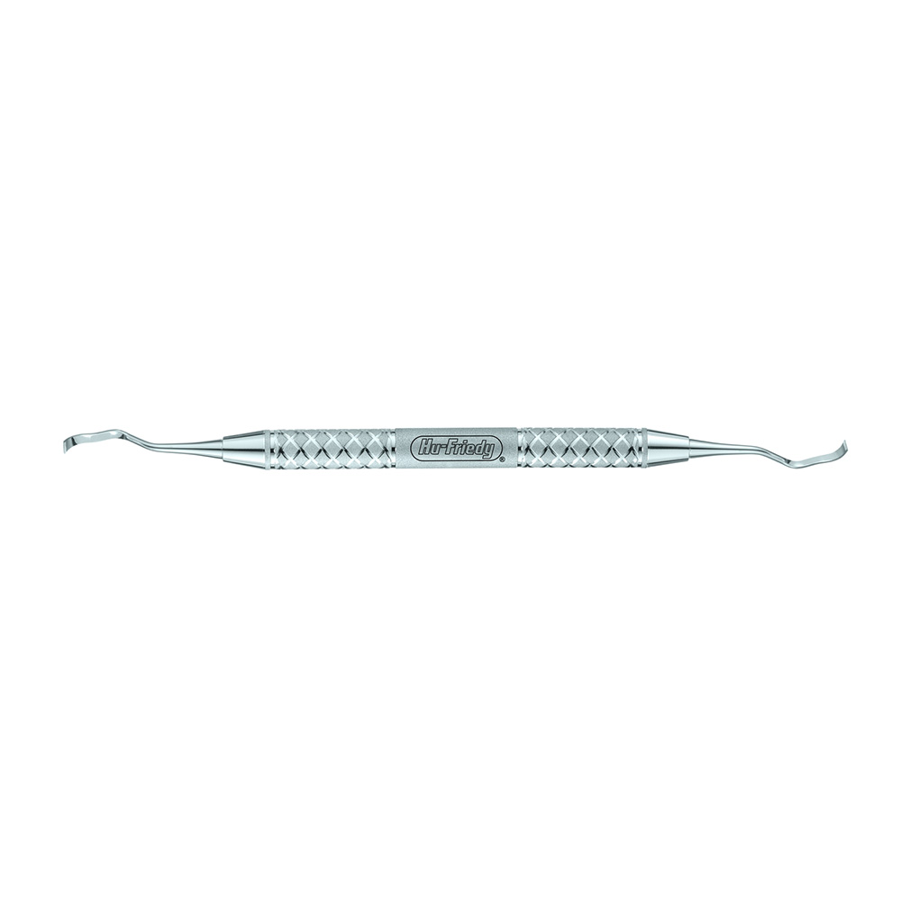 Curette / Knife number 13K/TG with handle number 9 - Hu-Friedy - Delynov