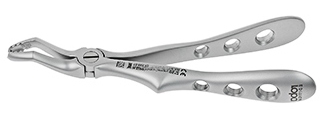 Dental Extraction Forceps Helmut Zepf (10.685.52)