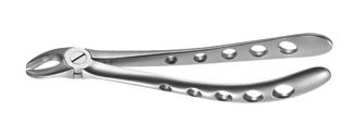 Dental Extraction Forceps - Helmut Zepf (12.018.00Z) - Delynov