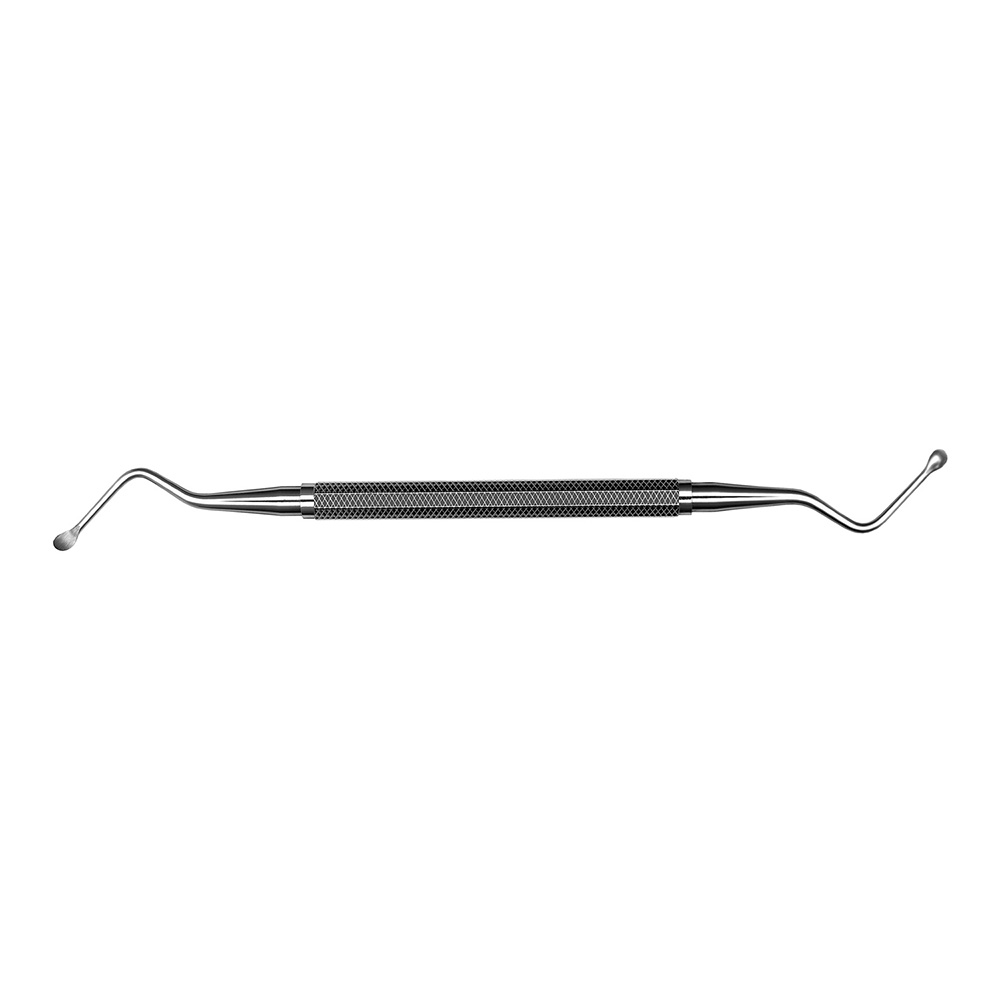 Alveolar Curette Miller No. 11 Handle No. 522 - Hu-Friedy - Delynov