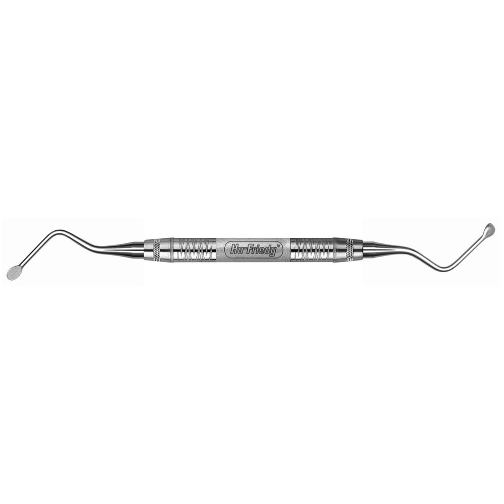 Curette chirurgicale Miller n°12 manche n°6 - Hu-Friedy - Delynov