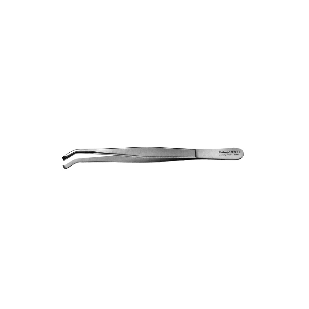 Tissue Forceps 15 cm Hu-Friedy Delynov - Dental Surgery Product