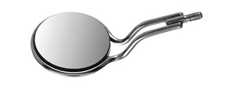 Mirror with Lip Retractor - Helmut Zepf (24.070.22) - Delynov