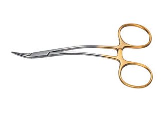 Precision Forceps for Dental Surgery and Implantology - Helmut Zepf (22.523.13) - Delynov