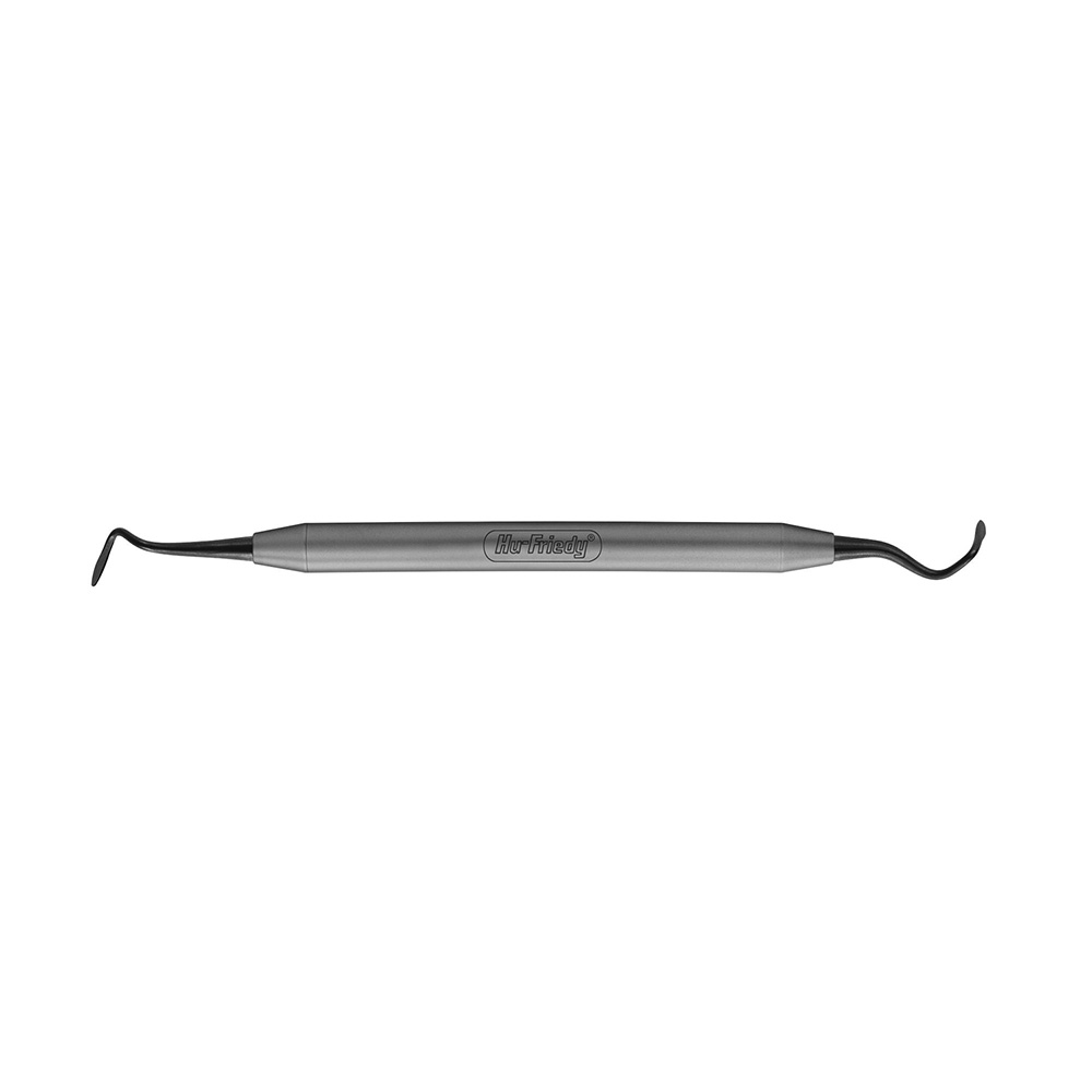 Dental Gums Knife Allen Orban No.1/2, round, Black series - Hu-Friedy - Delynov