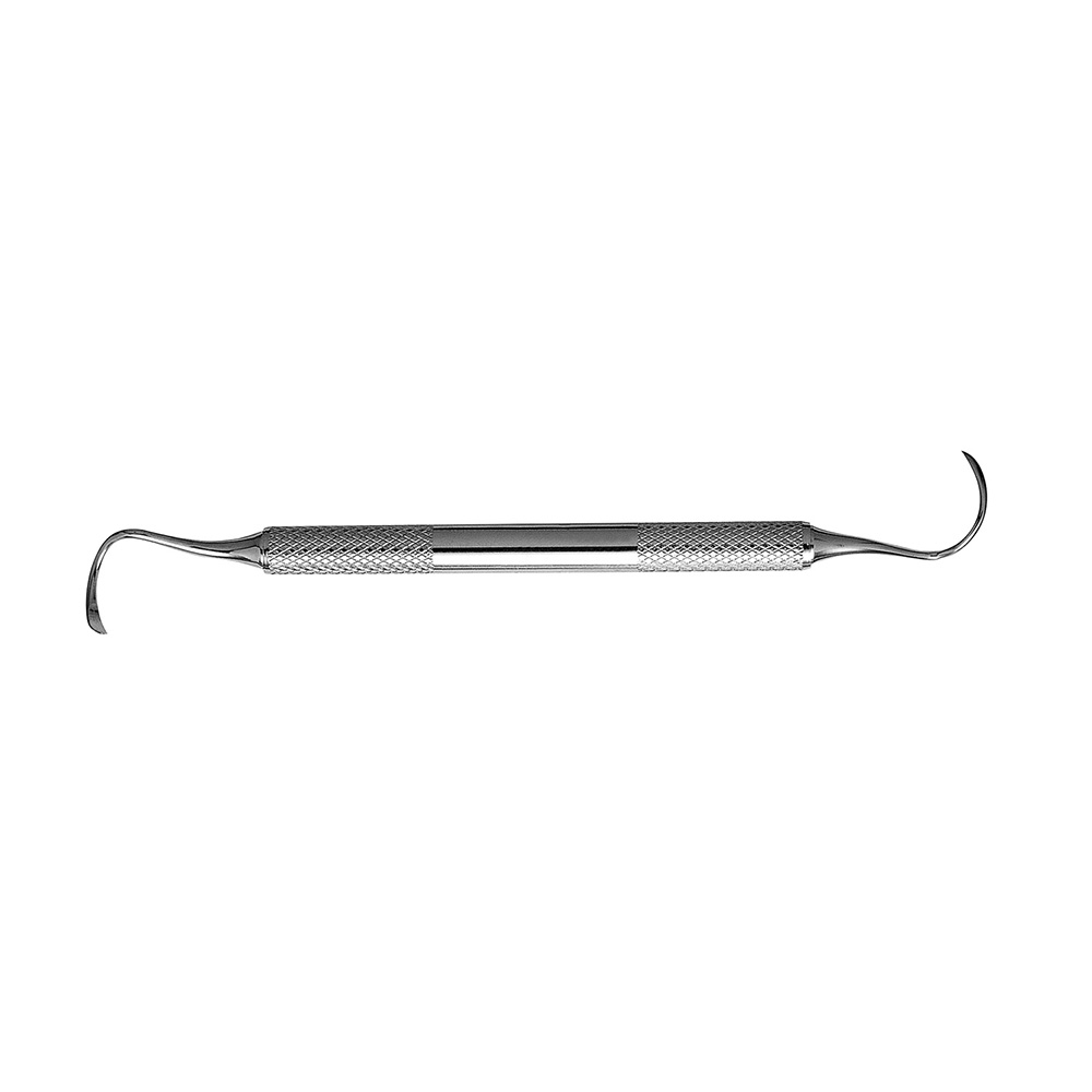 Sinus Lift Elevation Curette with Handle - Number 710 - Hu-Friedy - Delynov