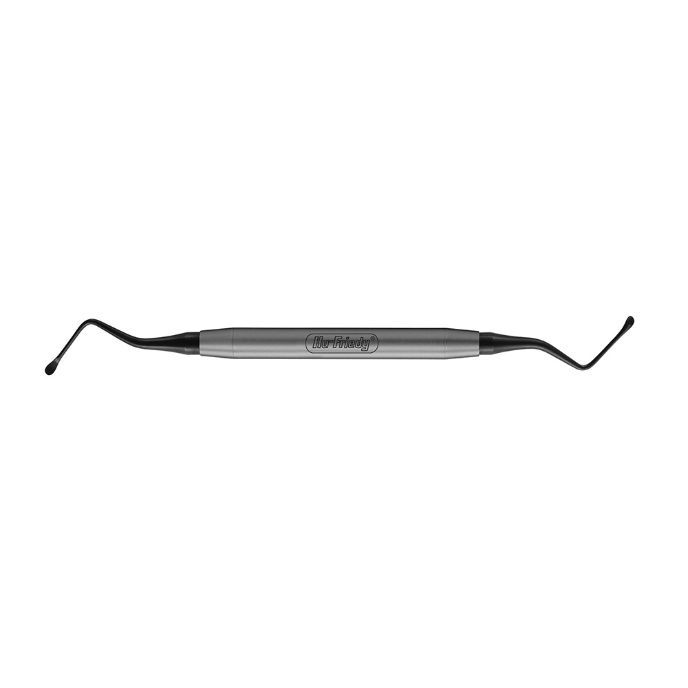 Curette chirurgicale Lucas 86 DE - Série Black - Hu-Friedy - Delynov