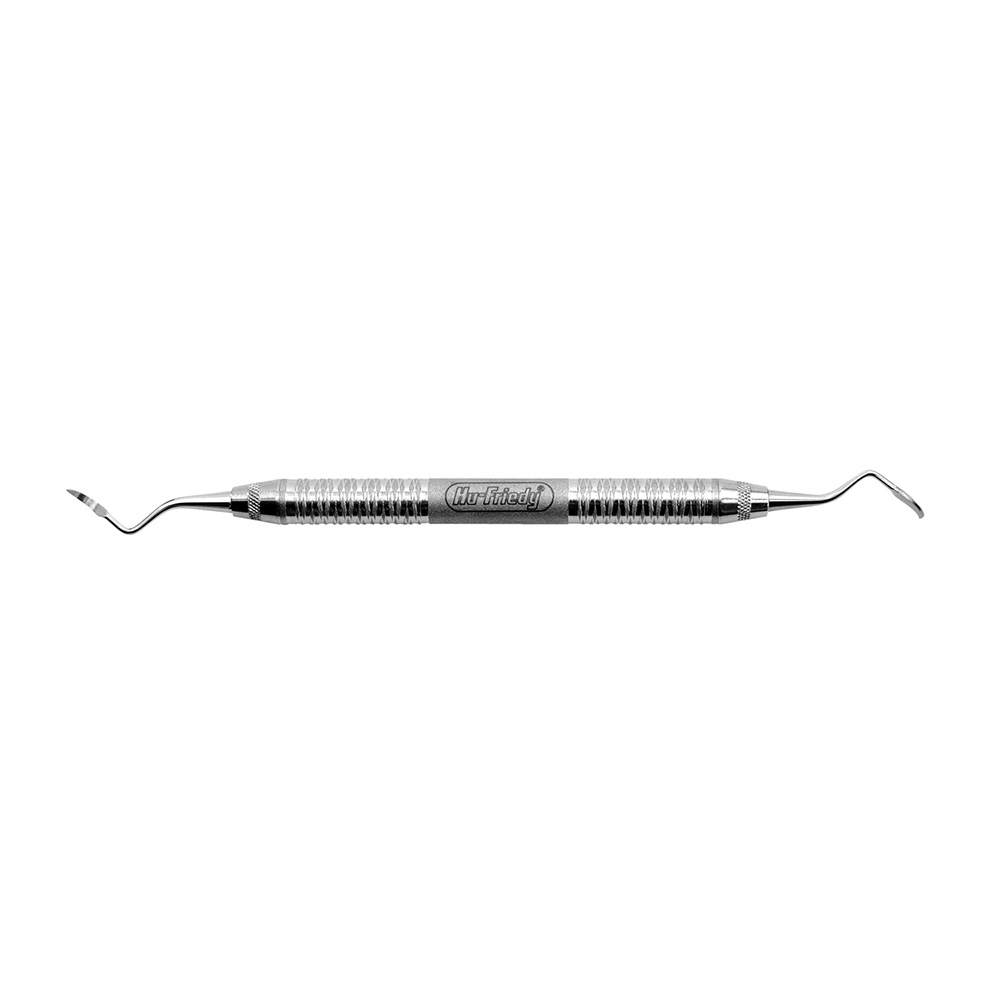 Curette chirurgicale Hoexter Numéro 1 - Hu-Friedy - Delynov