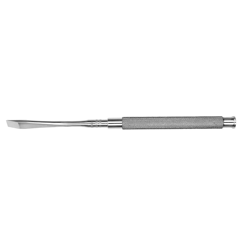 Kramer-Nevins Bone Chisel #3 3mm Handle #524 7.5mm - Hu-Friedy - Delynov