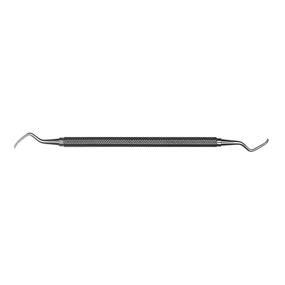 Translation: Kirkland Curette number 8K/9K handle number 2 - Hu-Friedy - Delynov