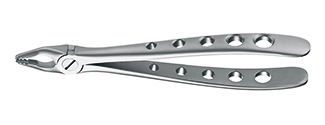 Dental Extraction Forceps (12.234.07Z) - Delynov