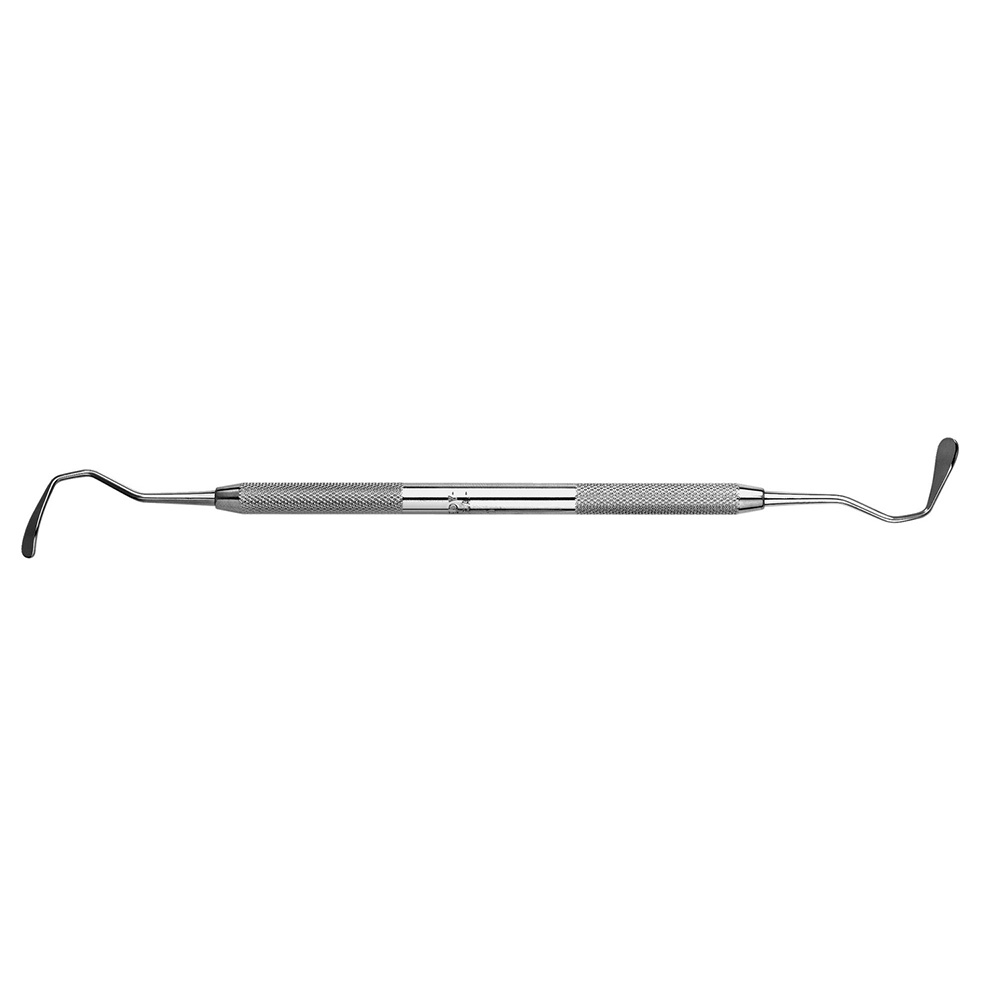 Sinus Lift Elevator Curette #300 with Handle #41 - Hu-Friedy - Delynov