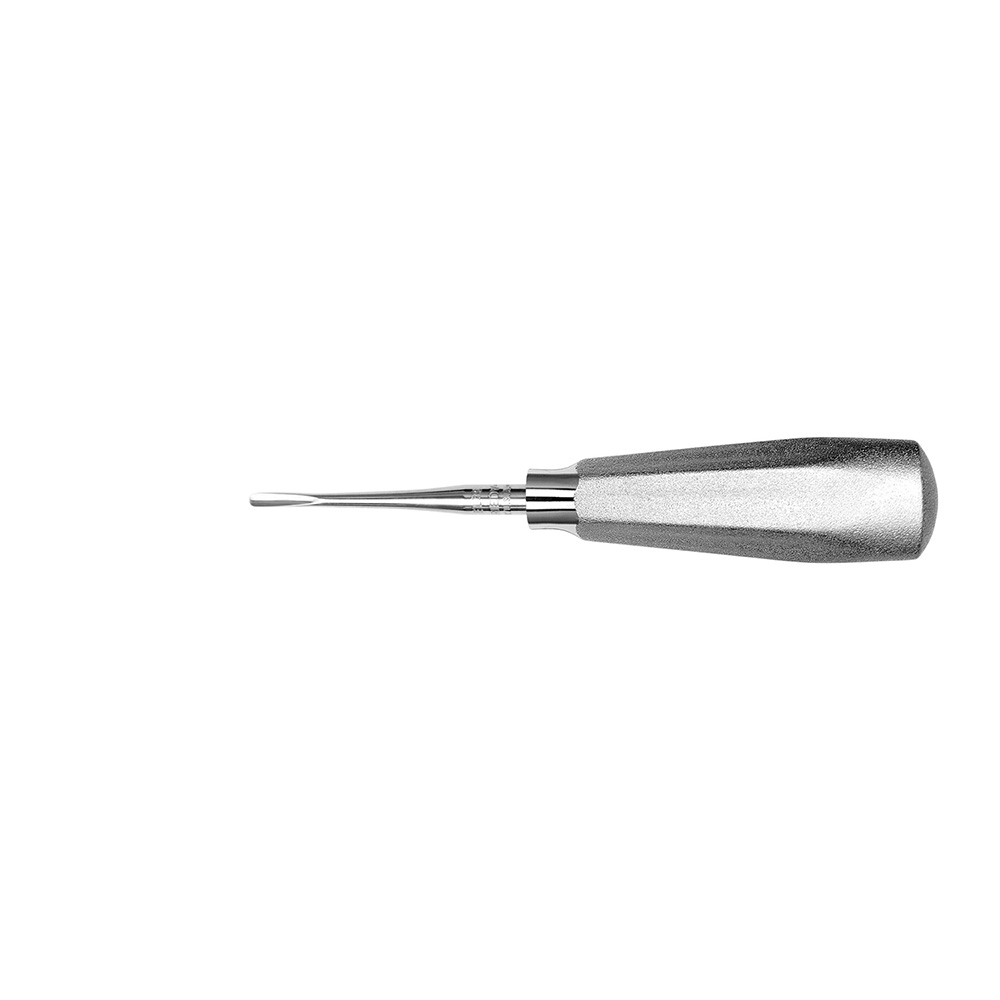 3mm straight Luxator with short handle - Hu-Friedy - Delynov