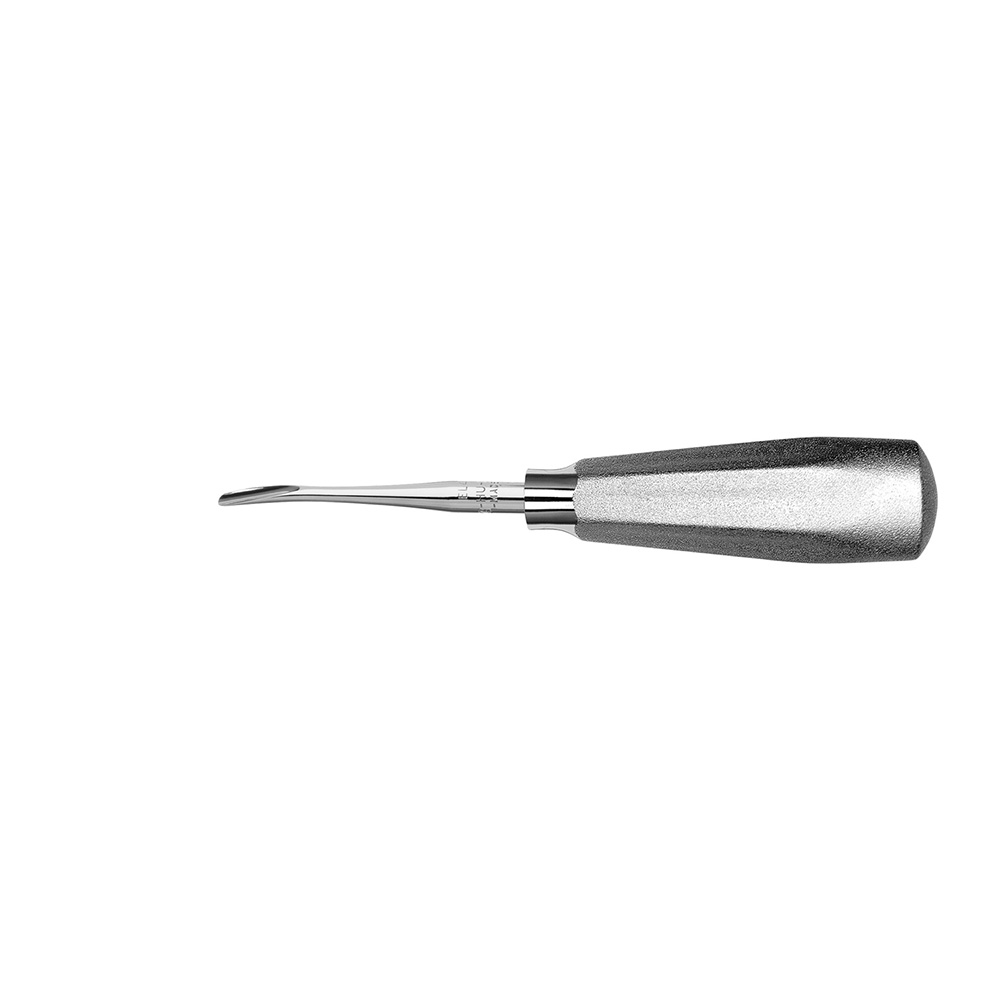 Luxator 4mm Curved Handle SM - Hu-Friedy