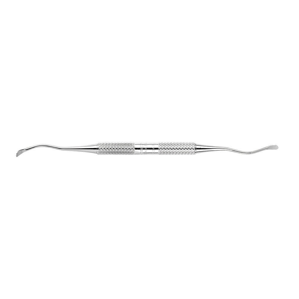 Elevated Sinus Curette, Short Handle, Number 10 - Hu-Friedy - Delynov