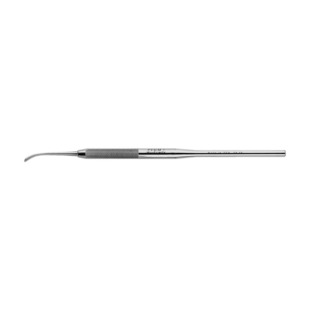 Curette élévat. sinus Simion Numéro 1 3.5mm manche Numéro 40 - Hu-Friedy - Delynov