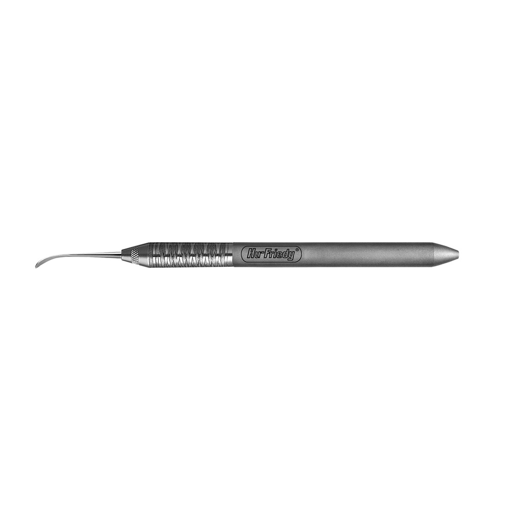 Curette élévateur sinus Simion n°1 3.5mm manche n°6 - Hu-Friedy (PESIM16) - Delynov