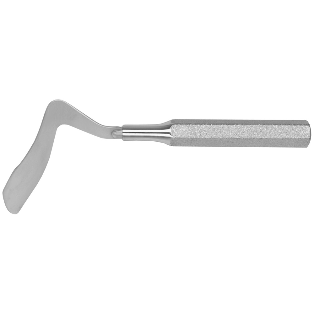 Black Hu-Friedy Implantology, Oral Surgery, and Maxillofacial Spreader - Delynov