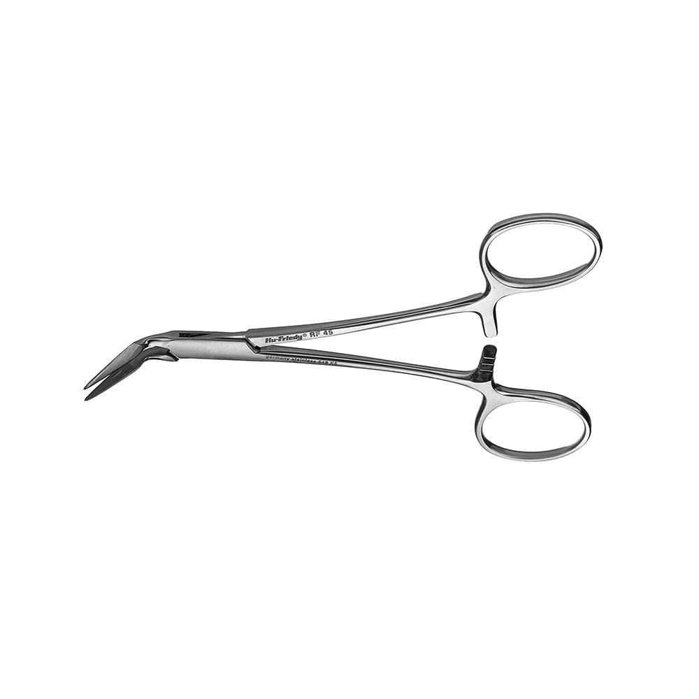 Fragment Forceps Steiglitz 45 Degrees 13.5 cm - Hu-Friedy - Delynov