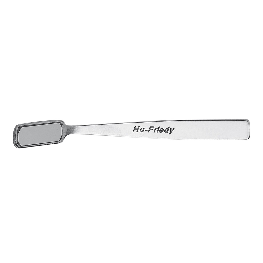 Flexible Rectangular 9x3mm Micro-Surgery Mirror - Hu-Friedy - Delynov