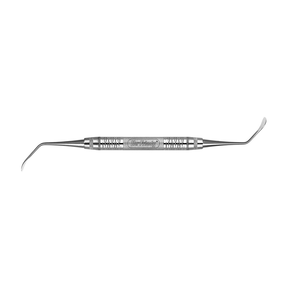 Sinus lift elevation curette Jovanovic with handle number 6 - Hu-Friedy - Delynov