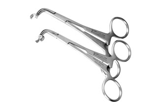 Easy Matrix Setter - Matrix Pliers for Dental Surgery - Helmut Zepf (19.080.12) - Delynov