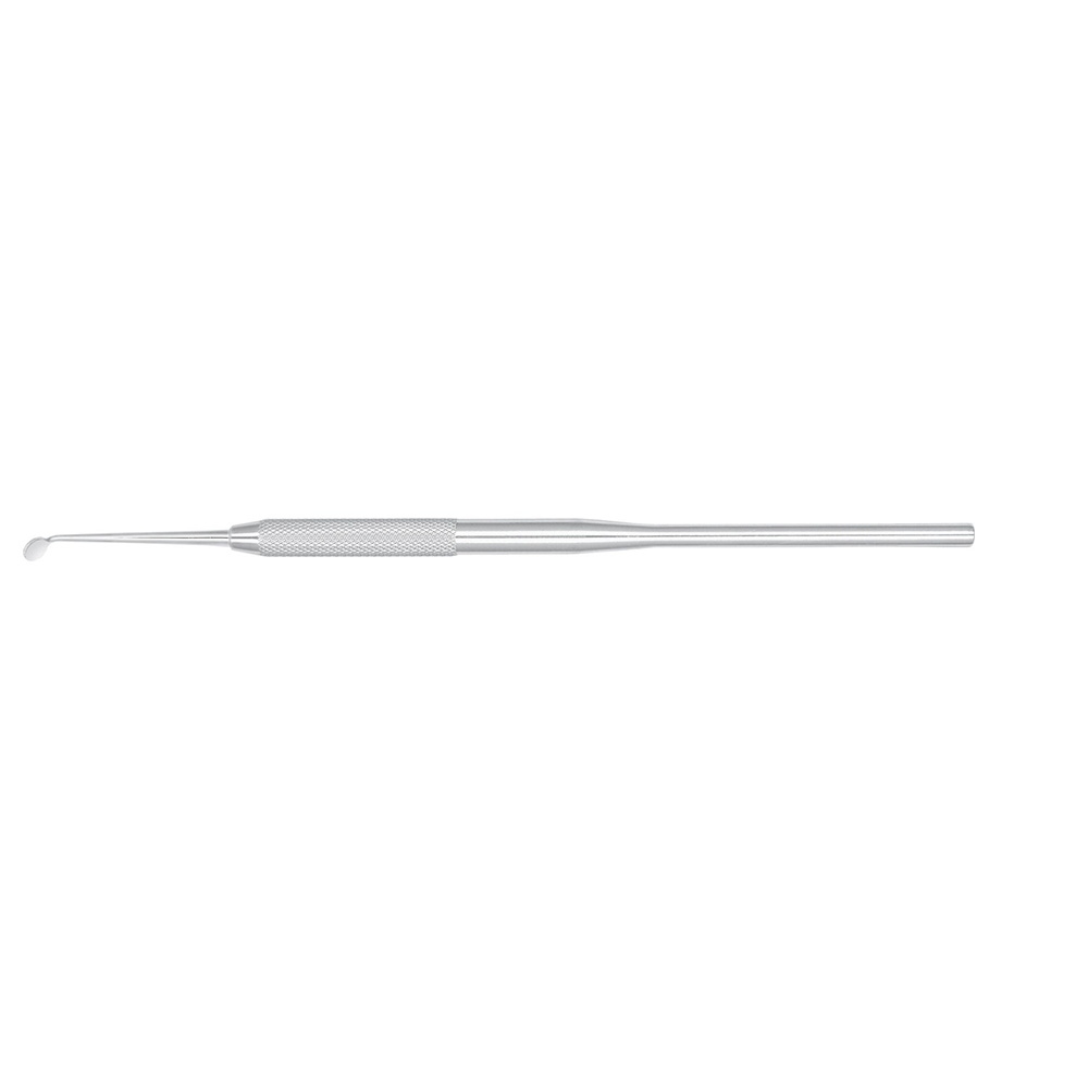 Miroir de micro-chirurgie grand rond 4.5mm pour implantologie, chirurgie orale et dentaire - Hu-Friedy - Delynov