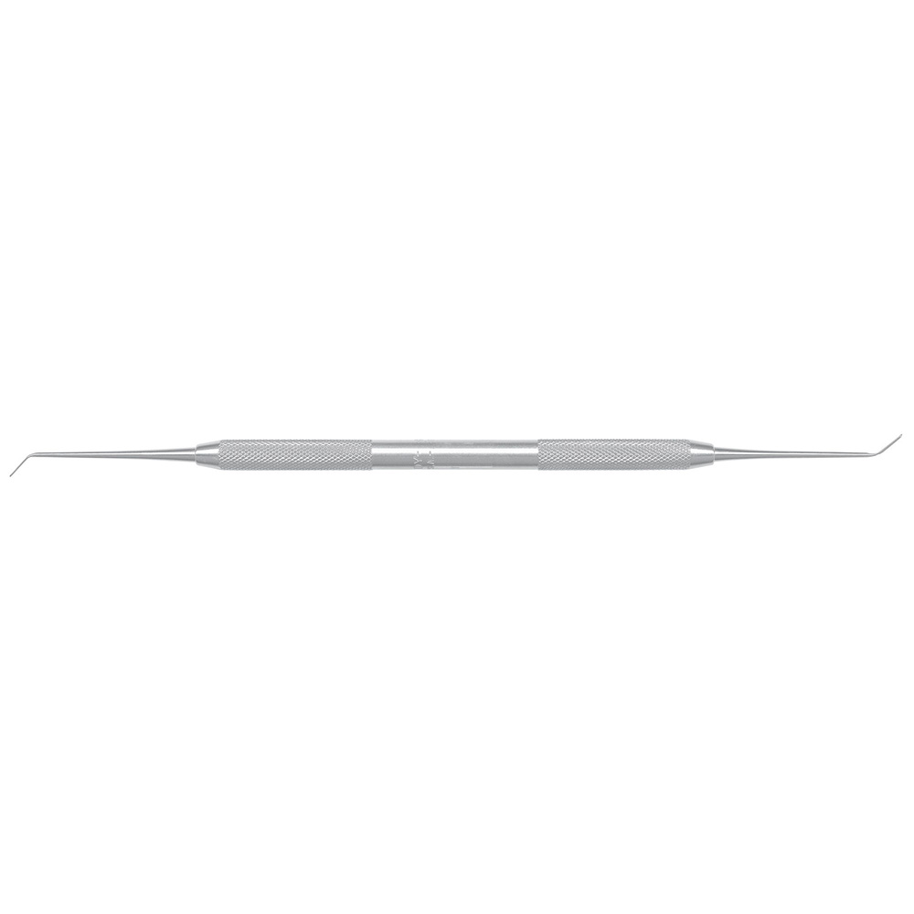 Velvart Micro-Endodontic Mirror No. 1 M. No. 41 3x6mm 2x6mm Double - Hu-Friedy