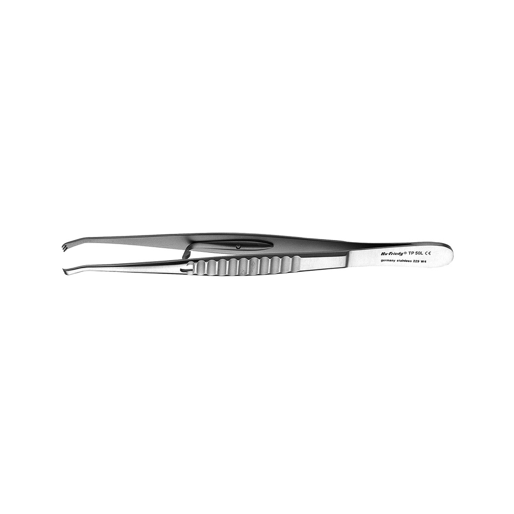 Fox Locking Tissue Forceps - Hu-Friedy - Delynov