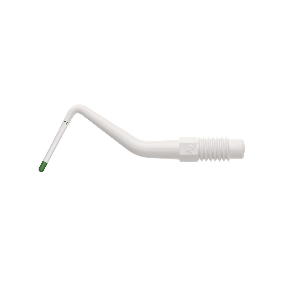 Embouts de sonde BT verte par 12 - Hu-Friedy - Delynov