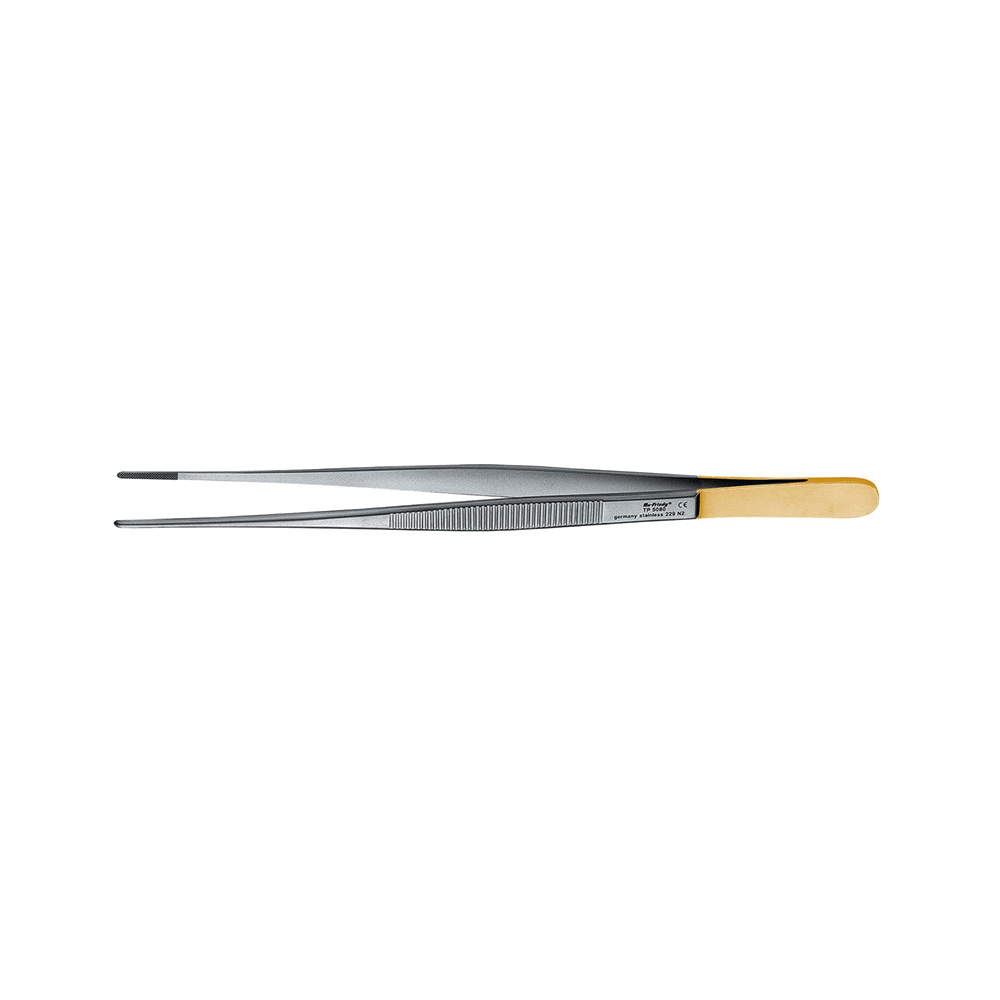 Pince à tissus Potts Smith Perma Sharp droite 18cm pour chirurgie dentaire et maxillo-faciale - Hu-Friedy - Delynov