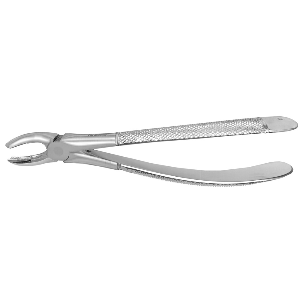 European Superior Molecular Right 17 Dental Forceps - Hu-Friedy - Delynov