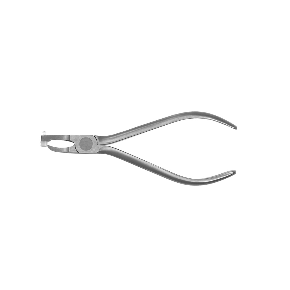 Short anterior block debonding pliers - Hu-Friedy - Delynov