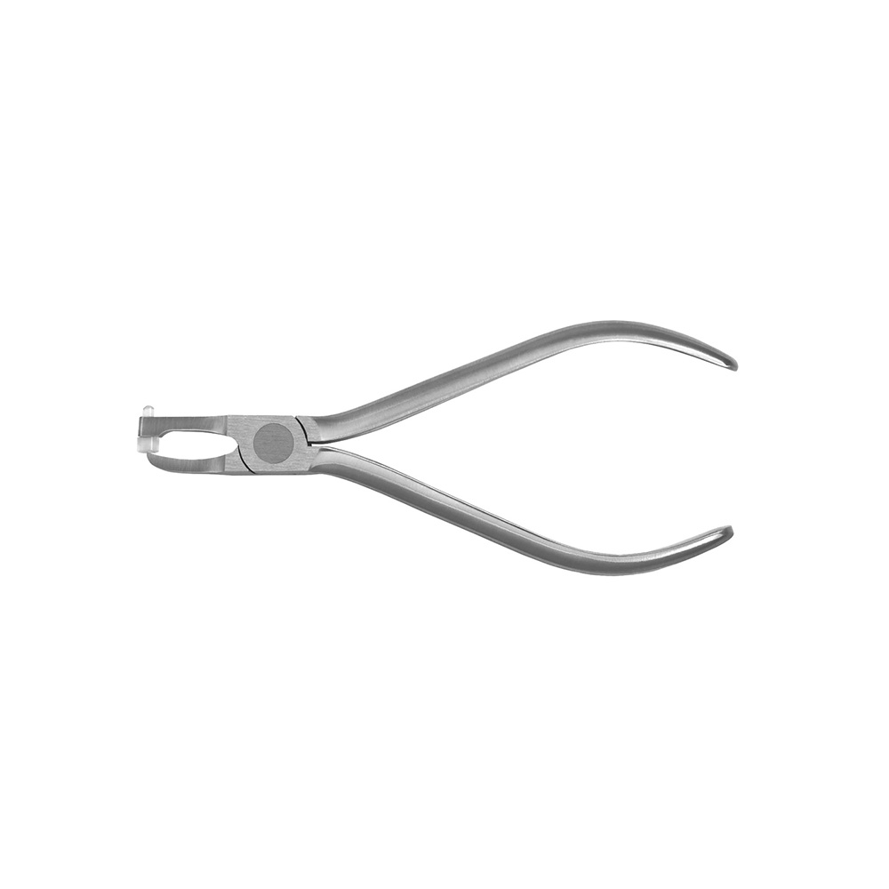 Long Posterior Debagging Block Pinching Forceps - Hu-Friedy - Delynov