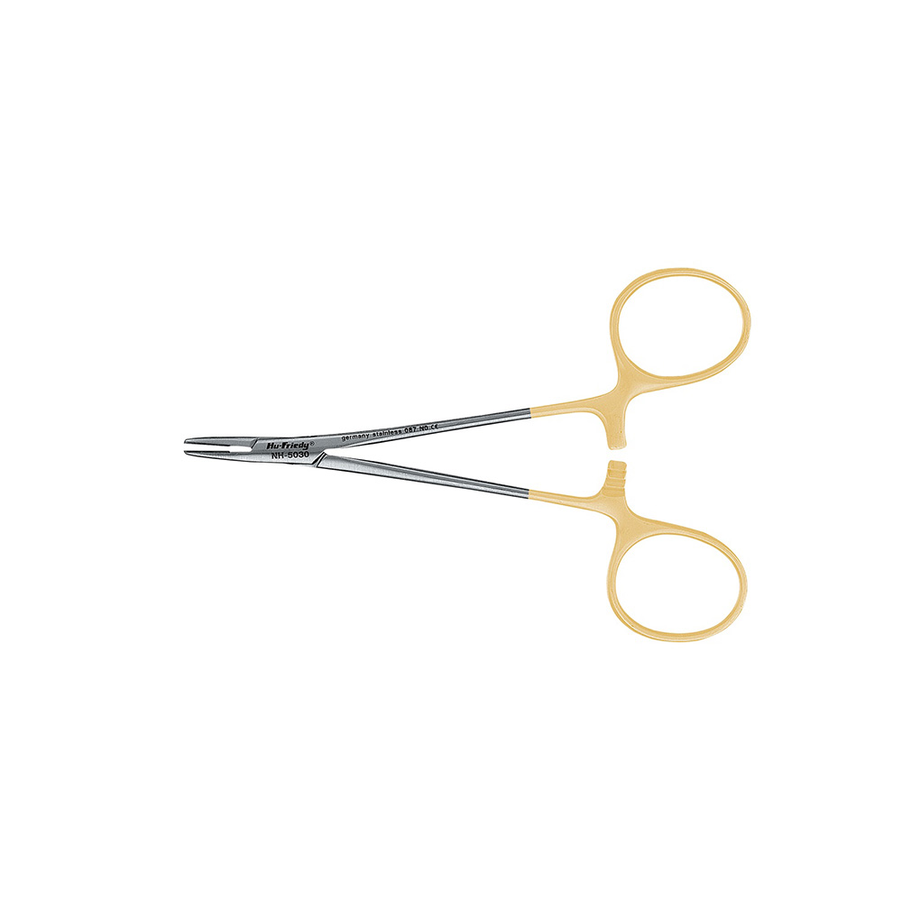 Webster PS Needle Holder Number 5030 Smooth PS 11.5cm - Hu-Friedy - Delynov