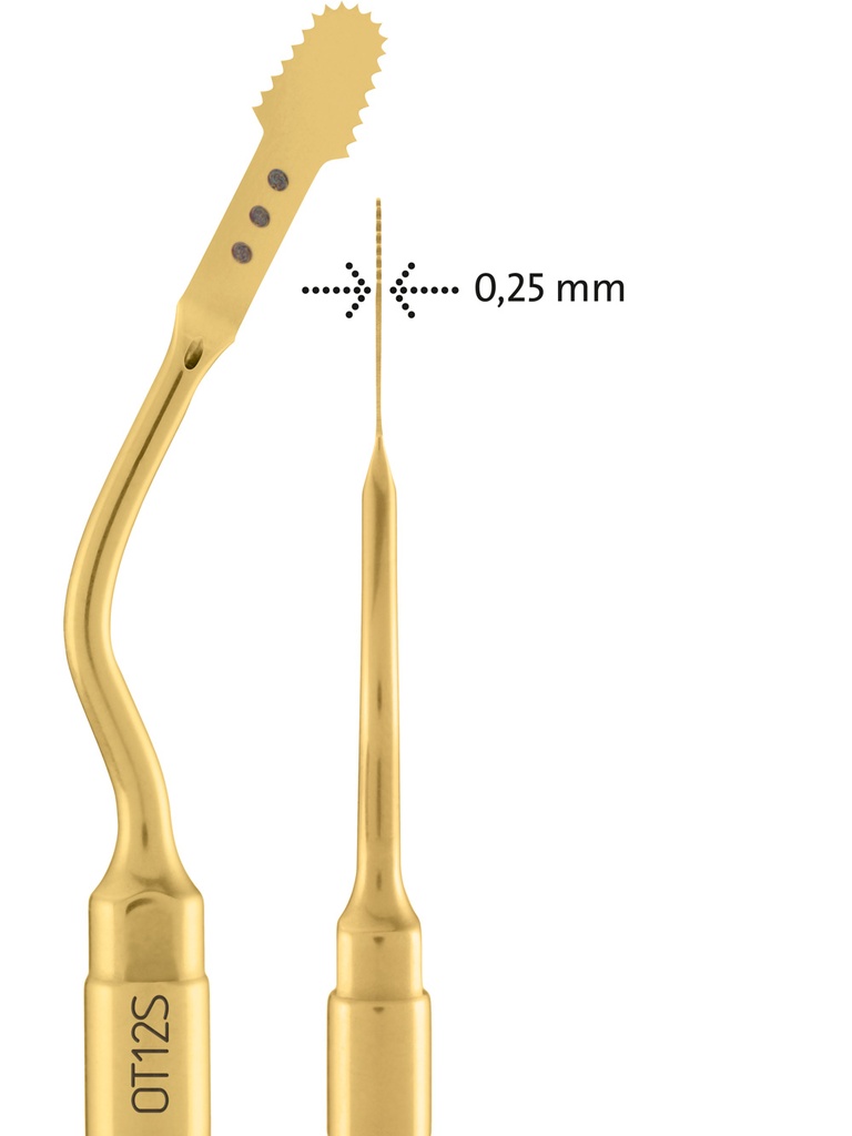 OT12S - New Mectron (3370021) for Implantology