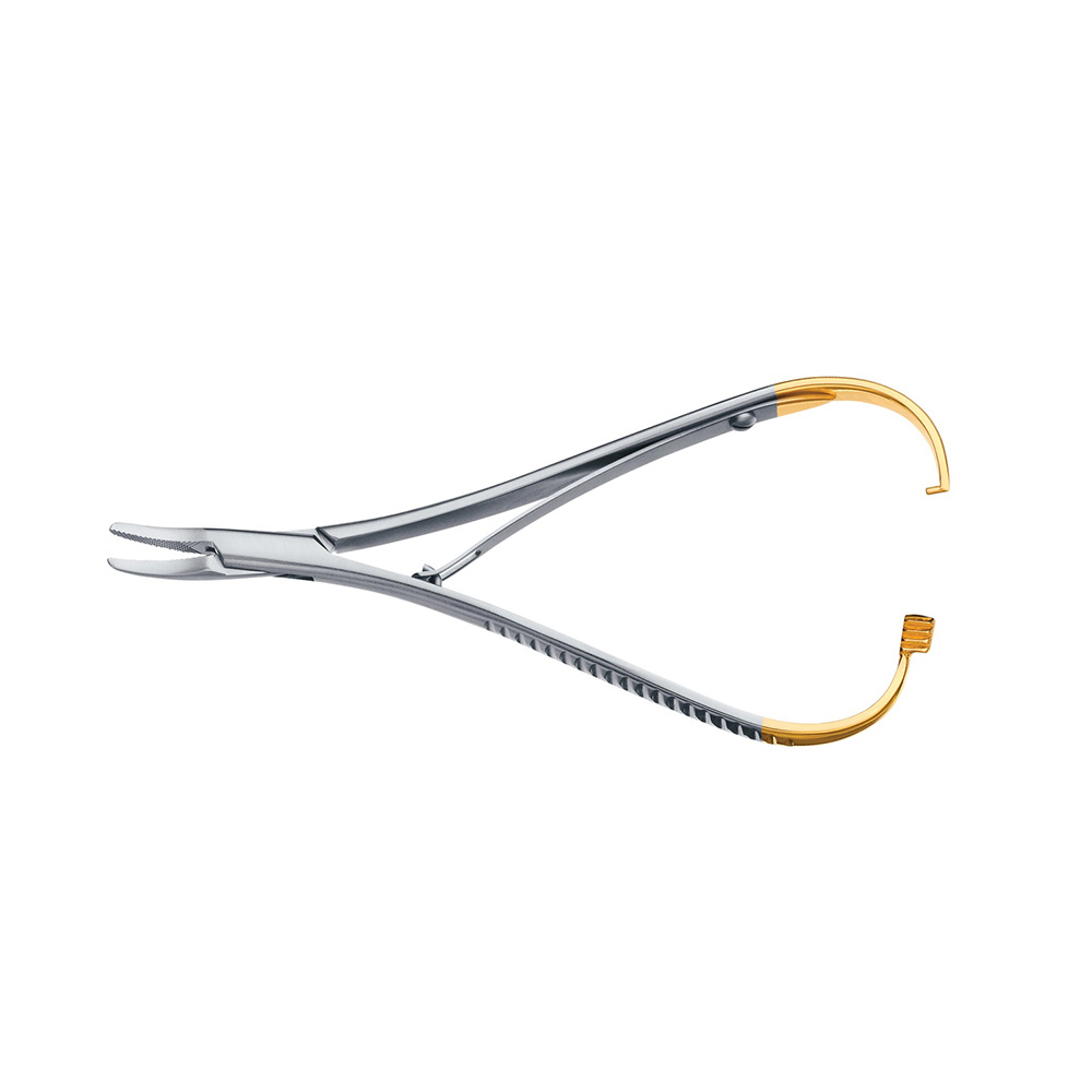 Tongue forceps Mathieu oral and dental surgery - Hu-Friedy - Delynov