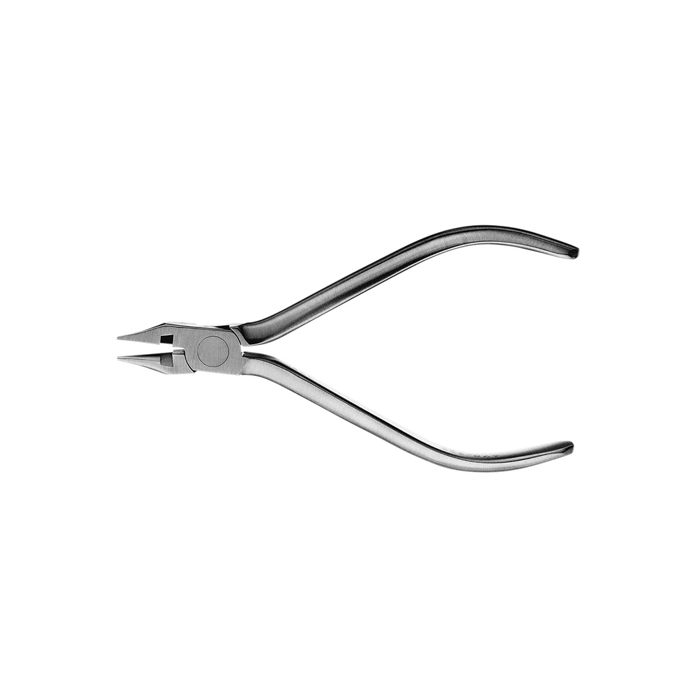 Product Title: Bird Beak Surgical Forceps 0.015 inch x 0.025 inch - Hu-Friedy - Delynov