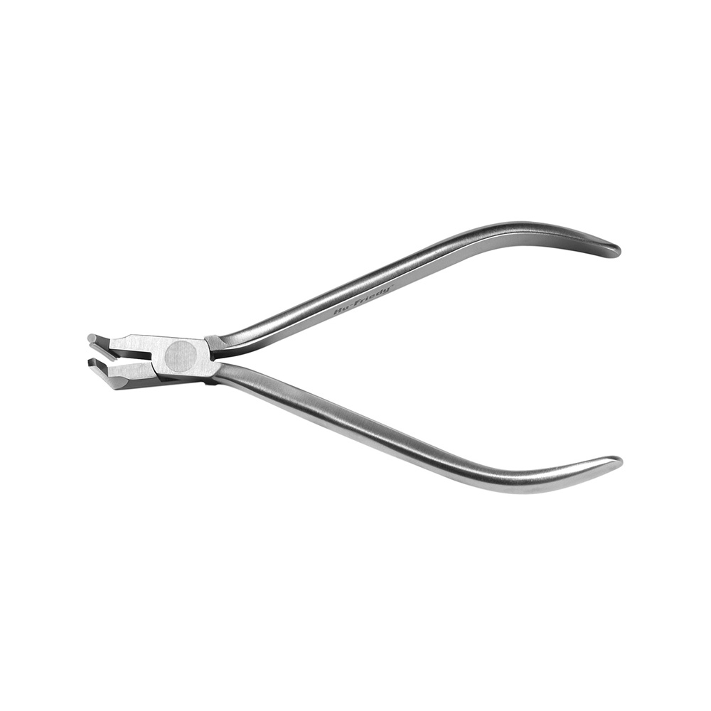 Small Retentive Distal Cutting Pliers - Hu-Friedy - Delynov