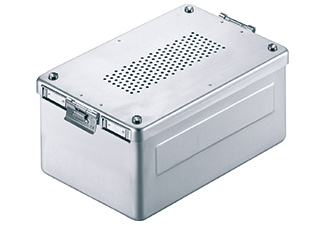 Sterilization Container - Helmut Zepf (85.327.30) - Delynov