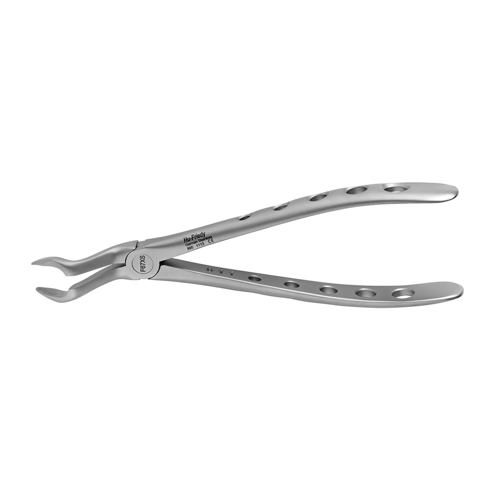 Non-traumatic upper molar forceps - Hu-Friedy - Delynov