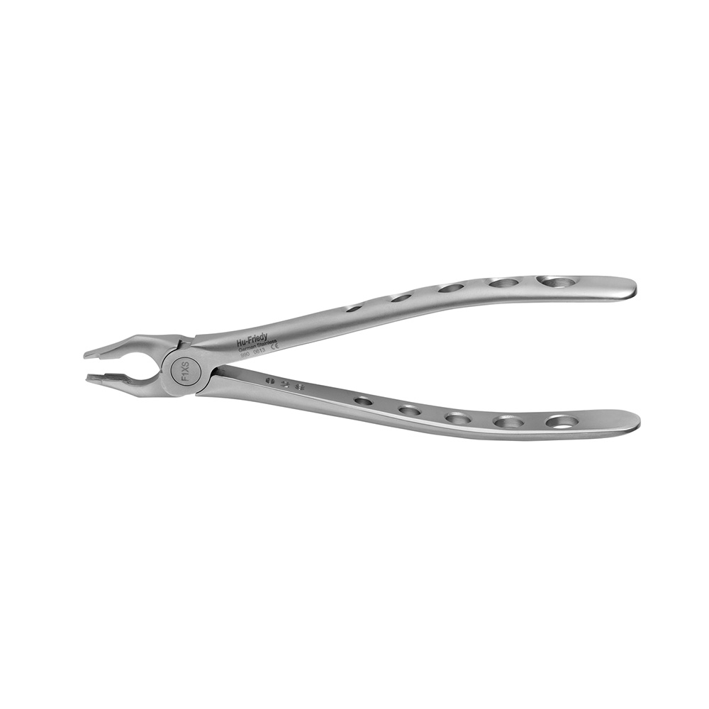 Non traumatic standard forceps for upper incisors - Hu-Friedy - Delynov