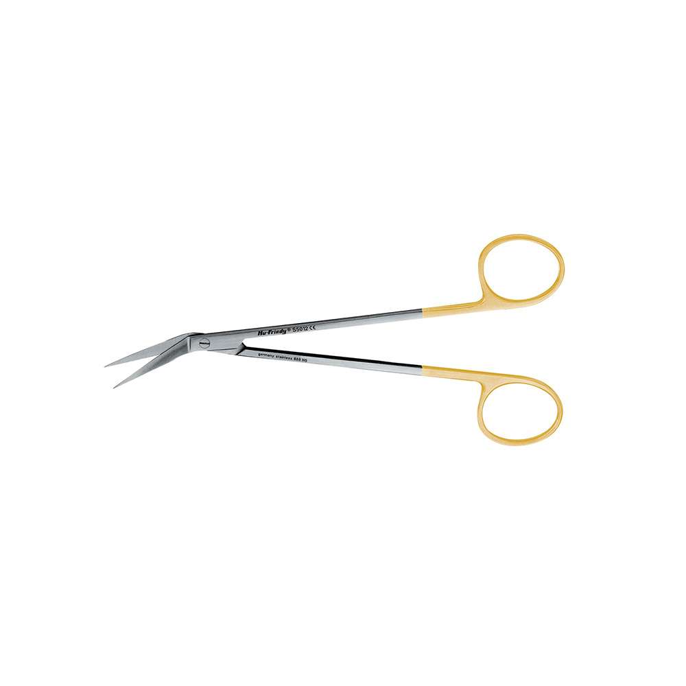 Ciseaux Locklin Numéro 5012 droits Perma Sharp 16.5cm - Hu-Friedy - Delynov