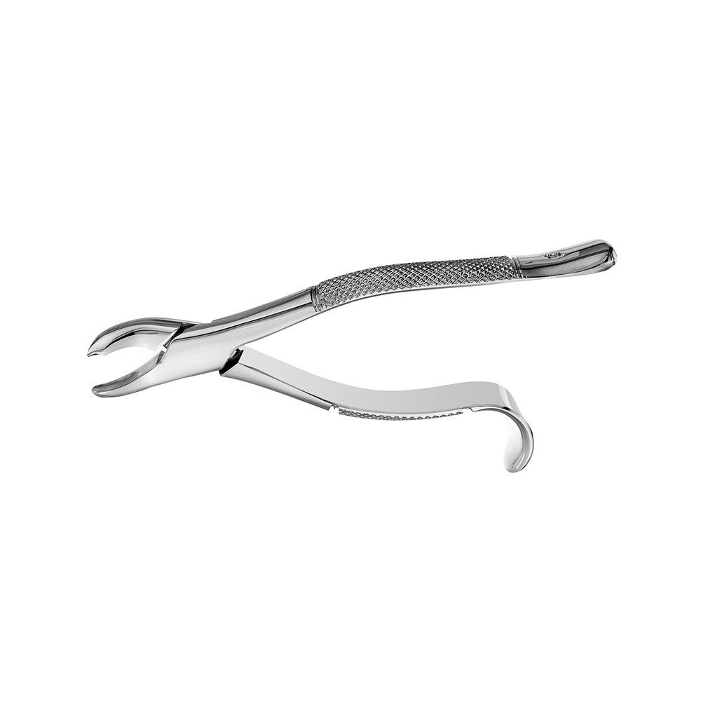 Davier Harris Number 18L Superior Left Molar Forceps - Hu-Friedy - Delynov